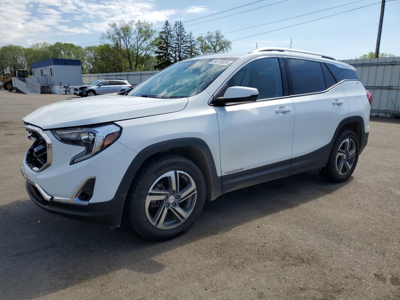 gmc terrain 2019 3gkalvev3kl104408