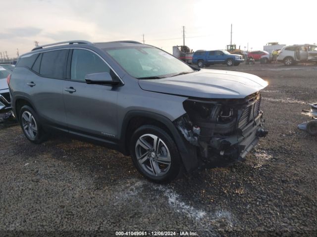 gmc terrain 2020 3gkalvev3ll116480