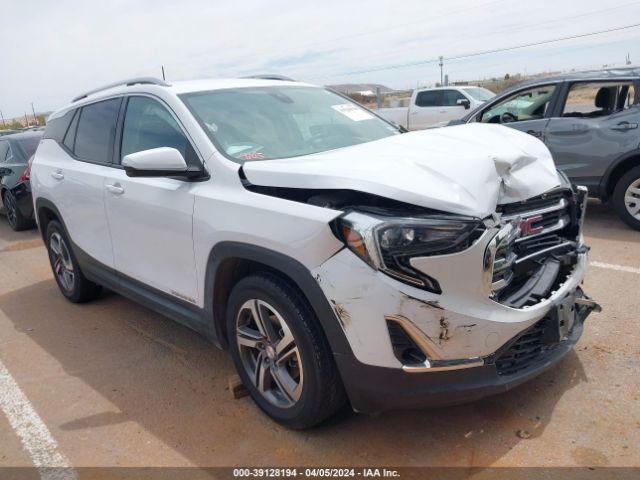 gmc terrain 2020 3gkalvev3ll129021