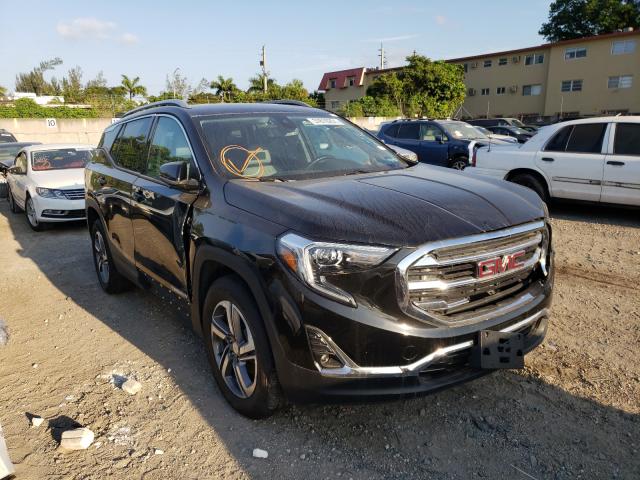 gmc terrain sl 2020 3gkalvev3ll203957