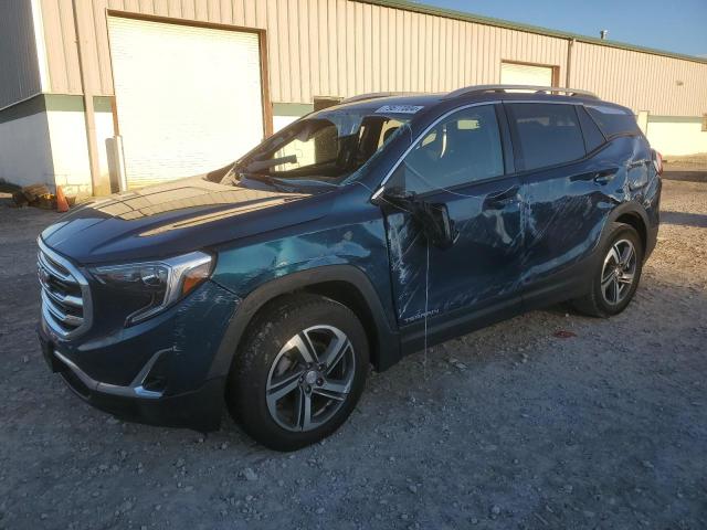 gmc terrain sl 2021 3gkalvev3ml360423