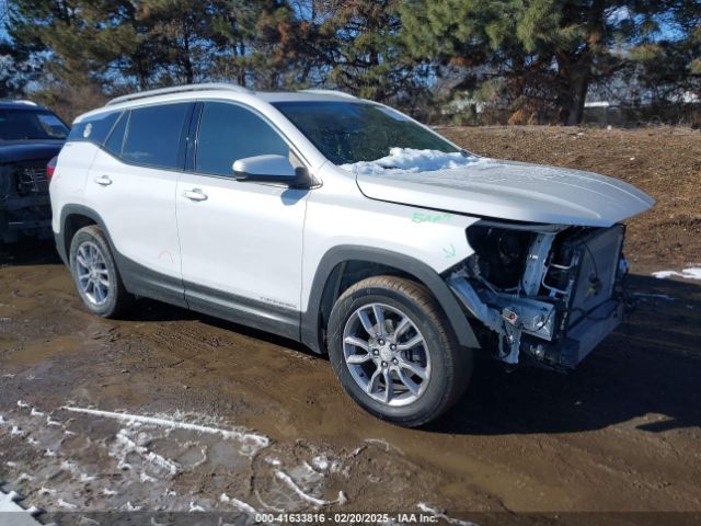 gmc terrain 2022 3gkalvev3nl109435