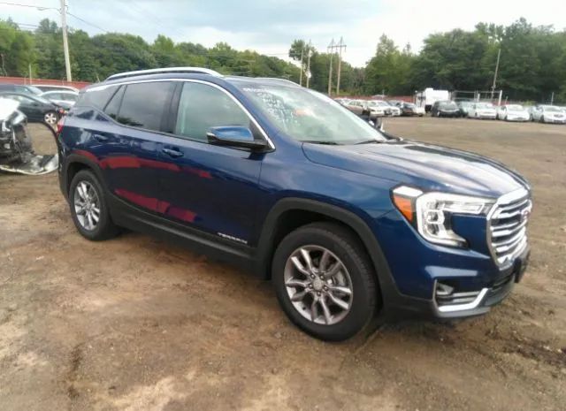 gmc terrain 2022 3gkalvev3nl158750