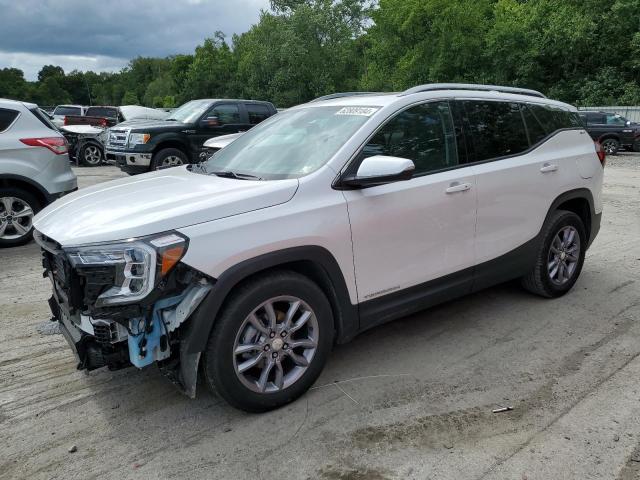 gmc terrain 2022 3gkalvev3nl164077