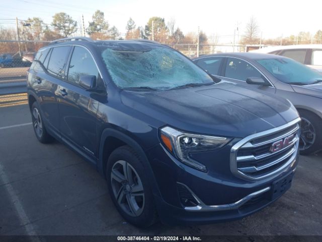 gmc terrain 2018 3gkalvev4jl290961