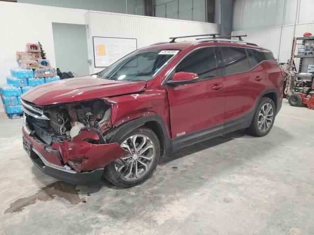 gmc terrain sl 2018 3gkalvev4jl398884