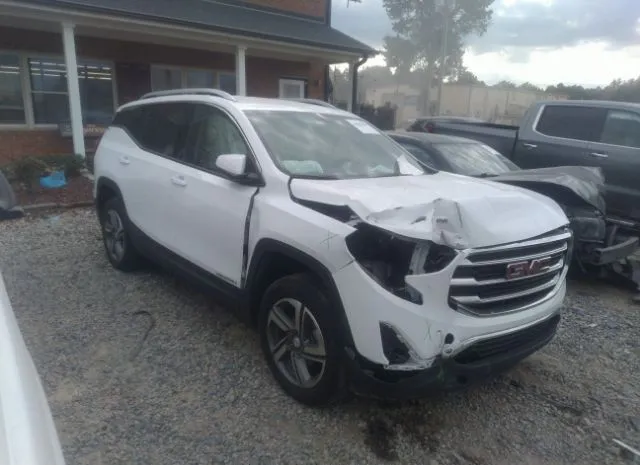 gmc terrain 2019 3gkalvev4kl241907