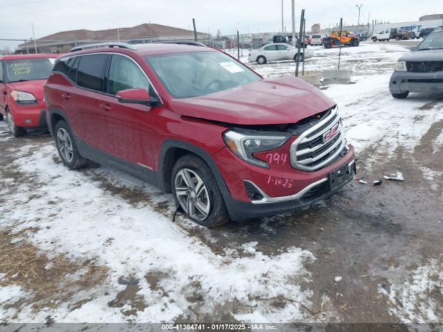 gmc terrain 2019 3gkalvev4kl341196