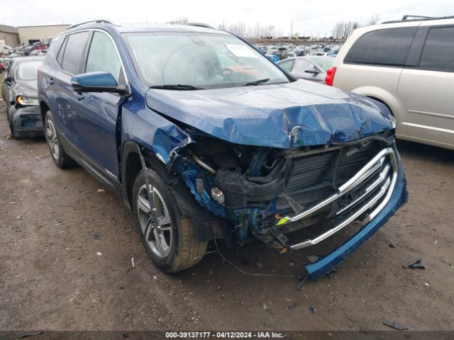 gmc terrain 2020 3gkalvev4ll145356