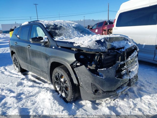 gmc terrain 2020 3gkalvev4ll150931