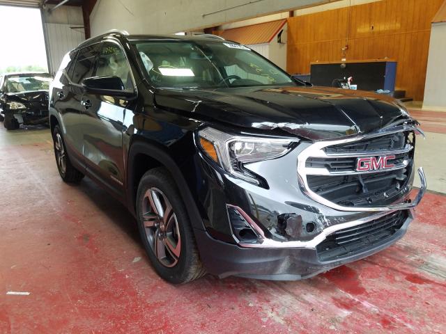 gmc terrain sl 2020 3gkalvev4ll208293