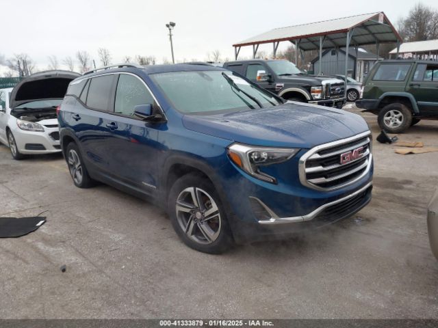 gmc terrain 2020 3gkalvev4ll235932