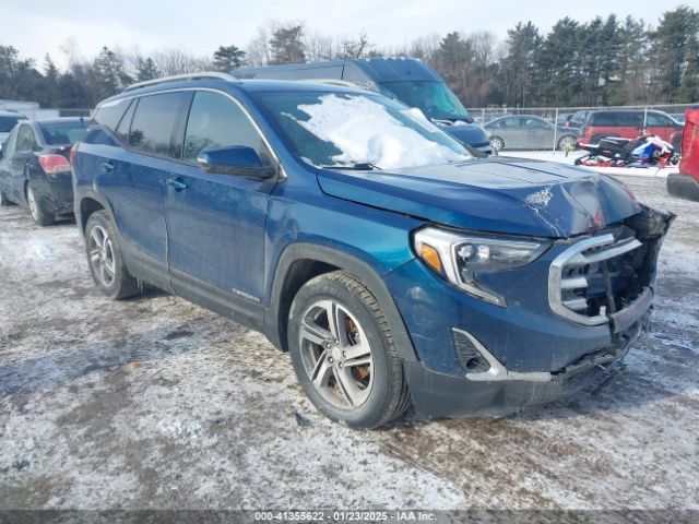 gmc terrain 2020 3gkalvev4ll252018