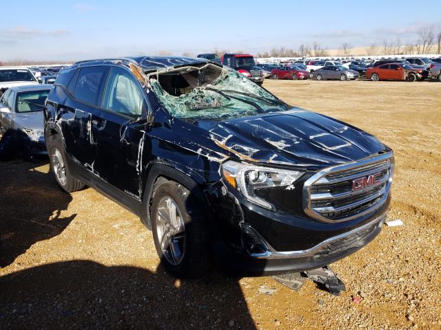 gmc terrain sl 2020 3gkalvev4ll252715