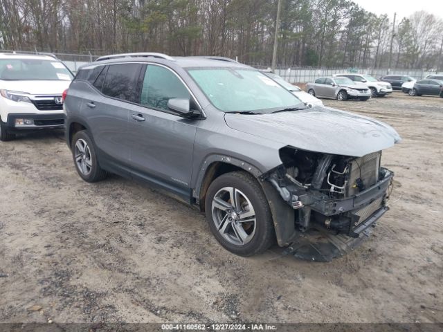 gmc terrain 2020 3gkalvev4ll305090