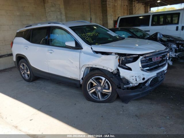 gmc terrain 2021 3gkalvev4ml302658