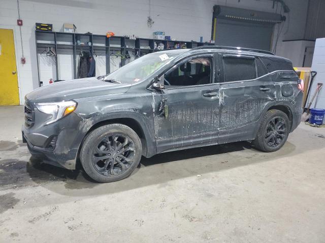 gmc terrain sl 2021 3gkalvev4ml321758