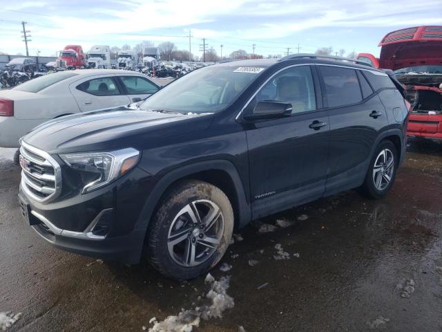 gmc terrain sl 2021 3gkalvev4ml384245