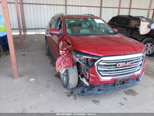 gmc terrain 2022 3gkalvev4nl160202