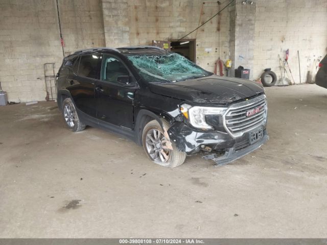 gmc terrain 2022 3gkalvev4nl168428