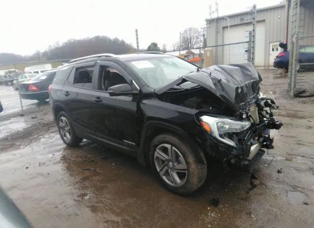 gmc terrain 2018 3gkalvev5jl234088