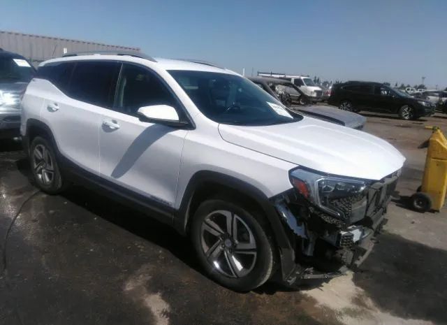 gmc terrain 2019 3gkalvev5kl208110