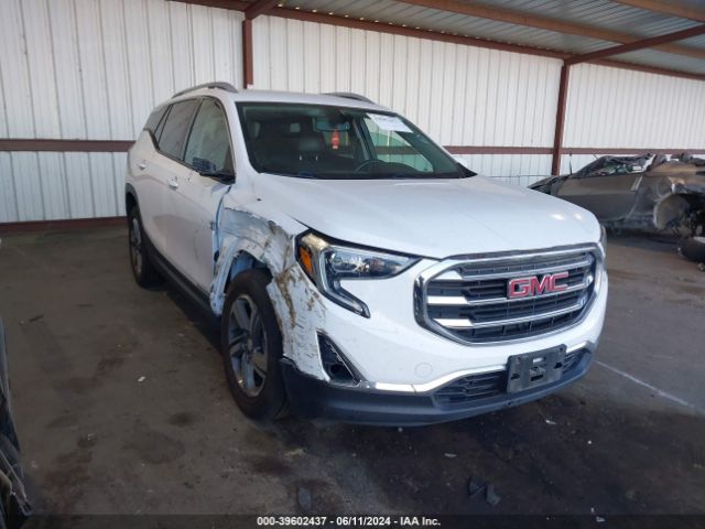 gmc terrain 2019 3gkalvev5kl225859