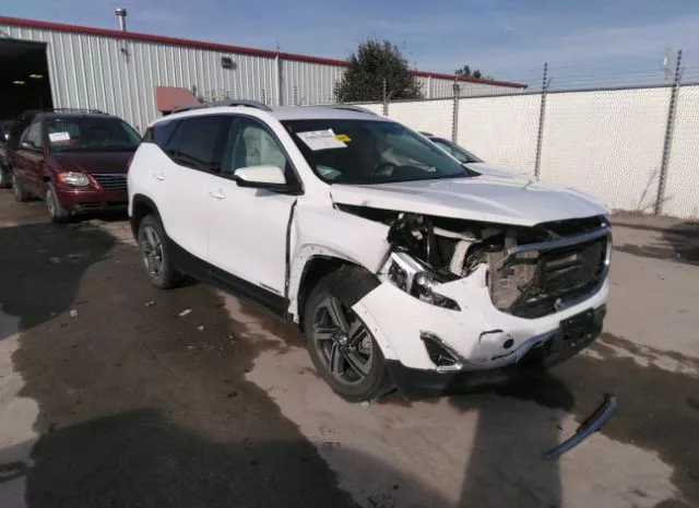 gmc terrain 2019 3gkalvev5kl332250