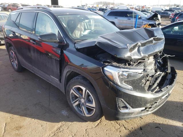 gmc terrain sl 2019 3gkalvev5kl371906