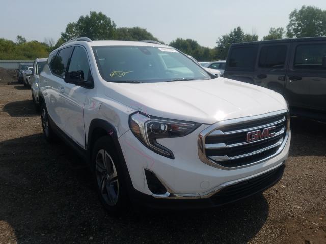 gmc terrain sl 2020 3gkalvev5ll206956