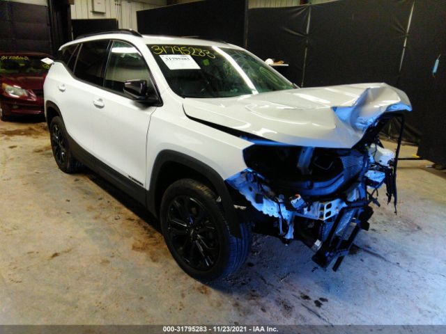 gmc terrain 2020 3gkalvev5ll289899