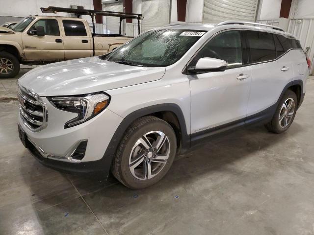 gmc terrain sl 2021 3gkalvev5ml300952