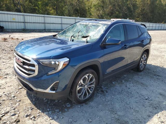 gmc terrain sl 2021 3gkalvev5ml311367