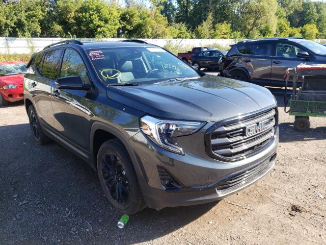 gmc terrain sl 2021 3gkalvev5ml319582