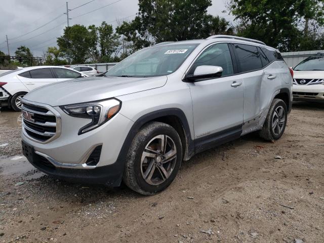 gmc terrain sl 2021 3gkalvev5ml329996