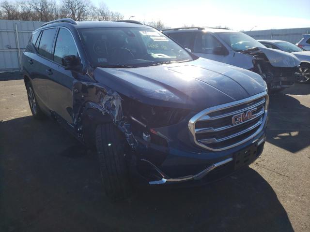 gmc terrain sl 2021 3gkalvev5ml332042