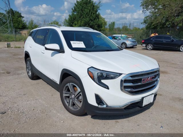 gmc terrain 2021 3gkalvev5ml363405