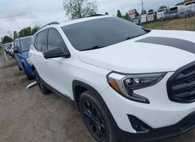 gmc terrain 2021 3gkalvev5ml366238