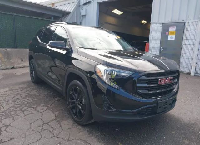 gmc terrain 2021 3gkalvev5ml368605