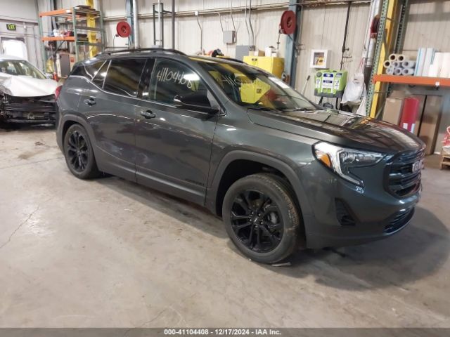 gmc terrain 2021 3gkalvev5ml387705