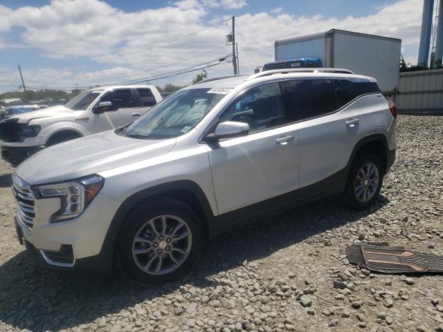 gmc terrain 2022 3gkalvev5nl103880