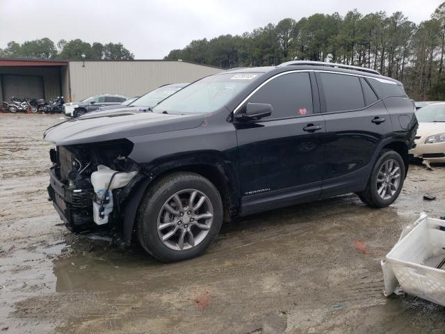 gmc terrain sl 2022 3gkalvev5nl110537