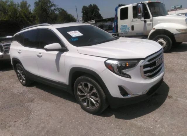 gmc terrain 2019 3gkalvev6kl183721