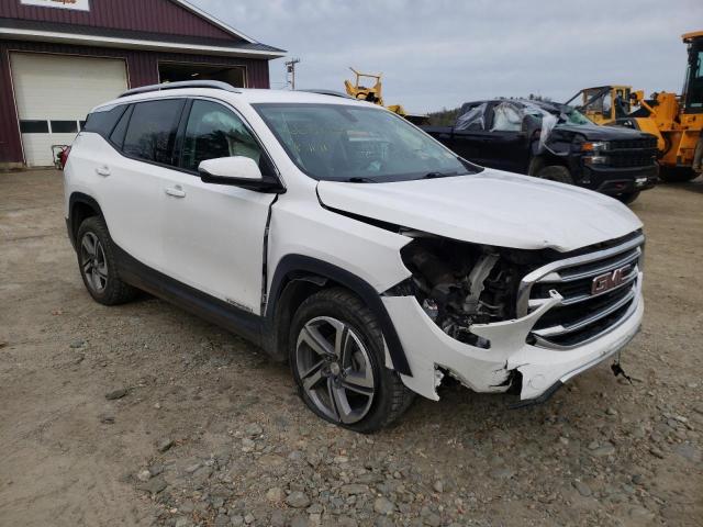 gmc terrain sl 2019 3gkalvev6kl268378