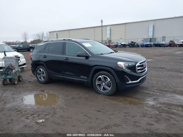 gmc terrain 2019 3gkalvev6kl299632