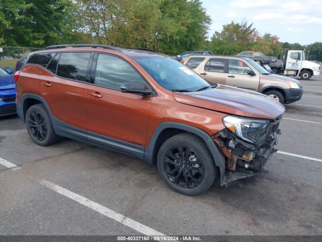 gmc terrain 2019 3gkalvev6kl315246