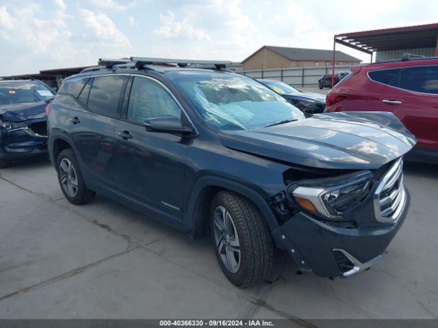 gmc terrain 2020 3gkalvev6ll127991