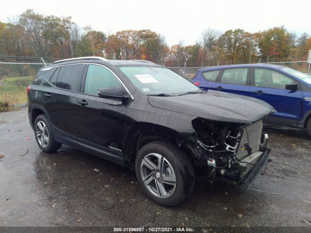 gmc terrain 2020 3gkalvev6ll170887