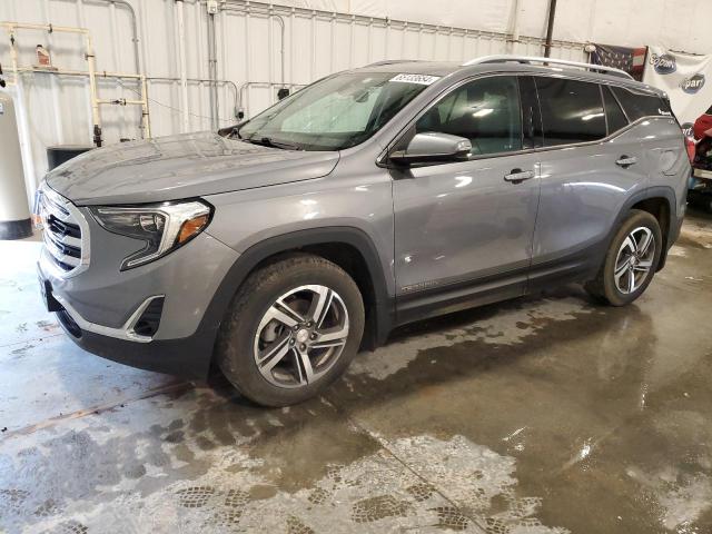 gmc terrain sl 2020 3gkalvev6ll187074