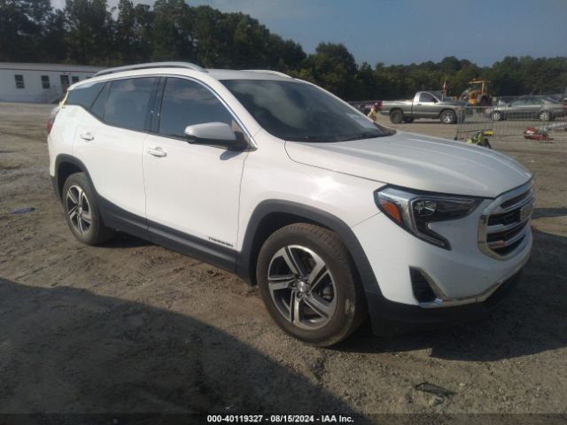 gmc terrain 2020 3gkalvev6ll237617